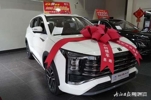 內(nèi)江第三十三屆汽車文化周盛大啟幕，內(nèi)江市宇良汽車銷售攜江淮、思皓等實(shí)力車型驚艷亮相
